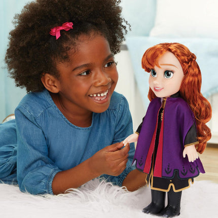Disney Doll Travel Anna