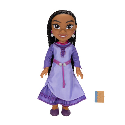 Disney Princess Wish Doll Asha