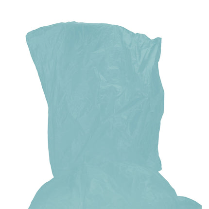 Disposable poncho set of 10