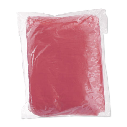 Disposable poncho set of 10