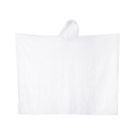 Disposable poncho set of 20