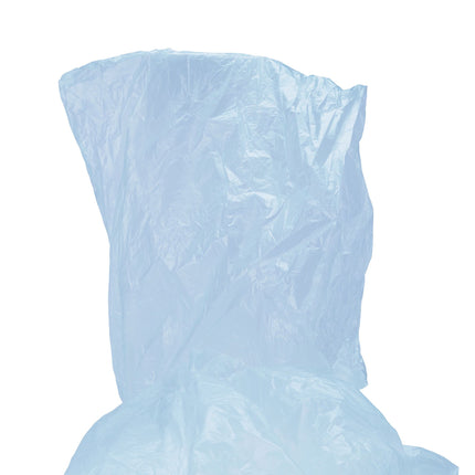 Disposable rain poncho, set of 20