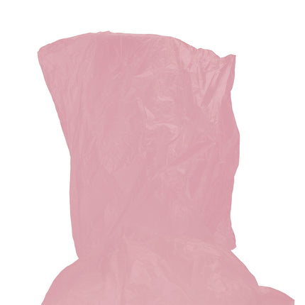 Disposable rain poncho, set of 20