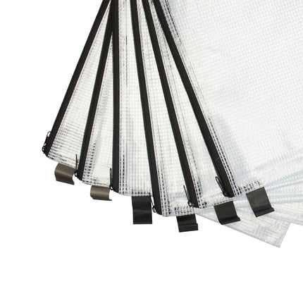 Document bag 6 pcs