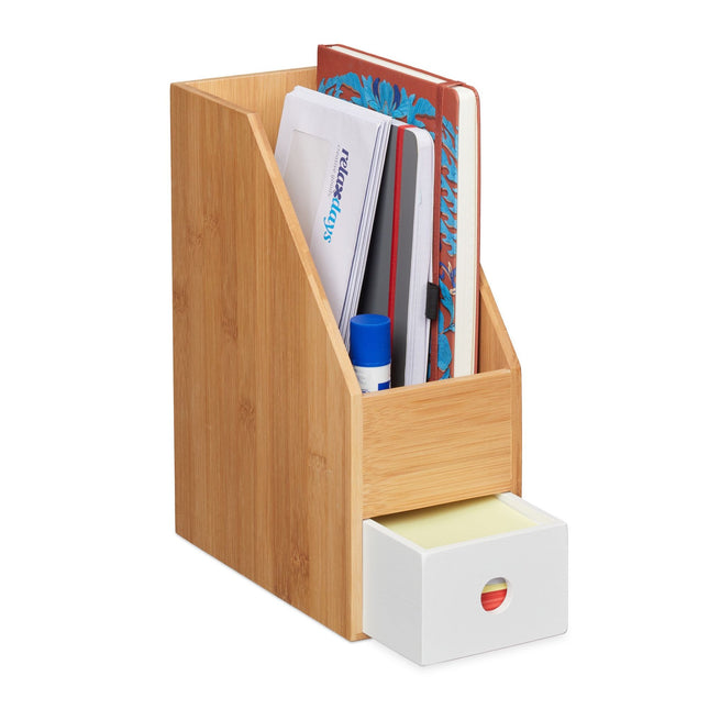 Document collector with box