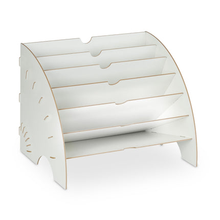 Document compartment 6 compartments