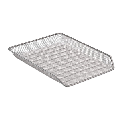 Document compartment in metal with 4 compartments
