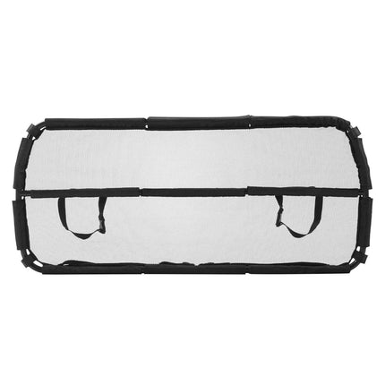 Dog Car Barrier, 46 Inch Mesh Divider for SUVs and Trucks