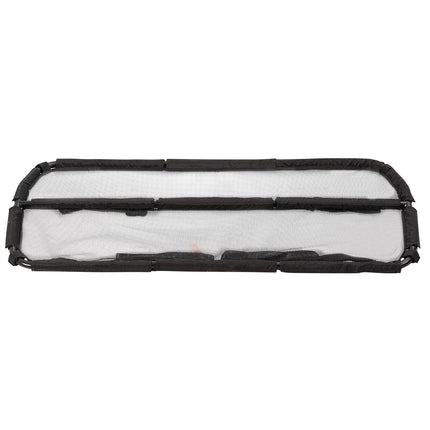 Dog Car Barrier, 46 Inch Mesh Divider for SUVs and Trucks