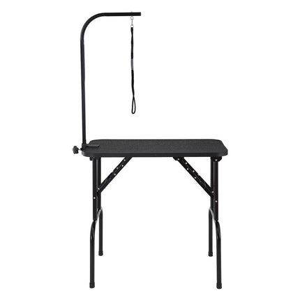 Dog Grooming Table, Foldable 31.8x18.1 in, 220 lb