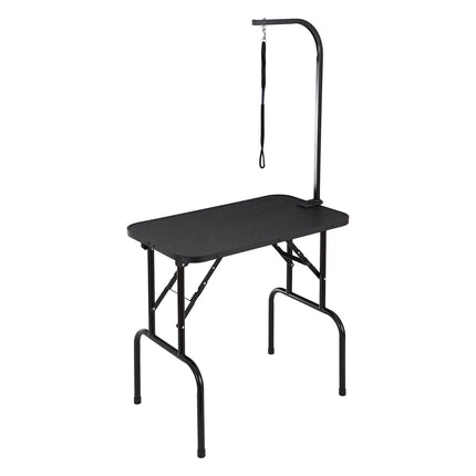 Dog Grooming Table, Foldable 31.8x18.1 in, 220 lb