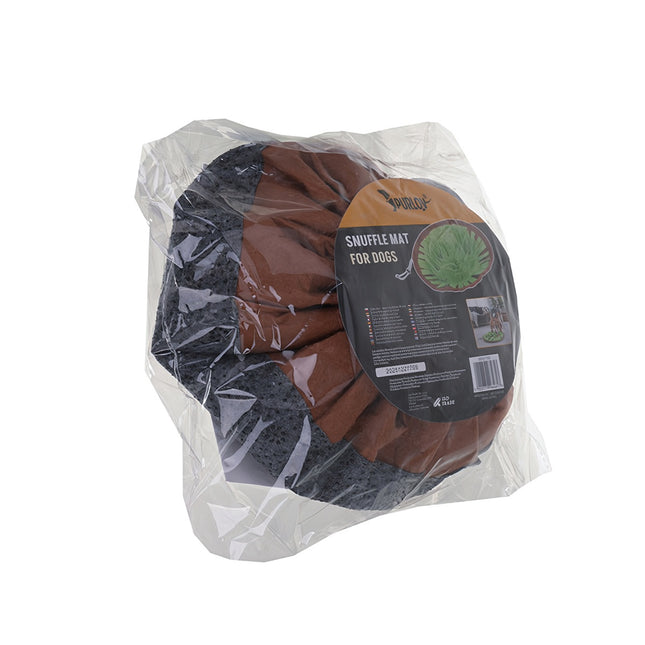 Dog Sniffing Mat, Large, Adjustable, Non-Slip, 48x48 cm