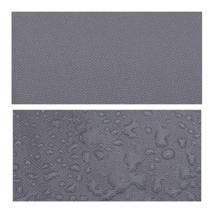 Dog bed gray