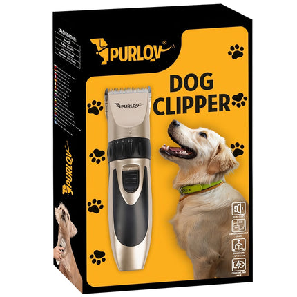 Dog clipper - set Purlov 24089