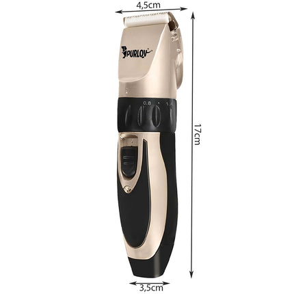 Dog clipper - set Purlov 24089