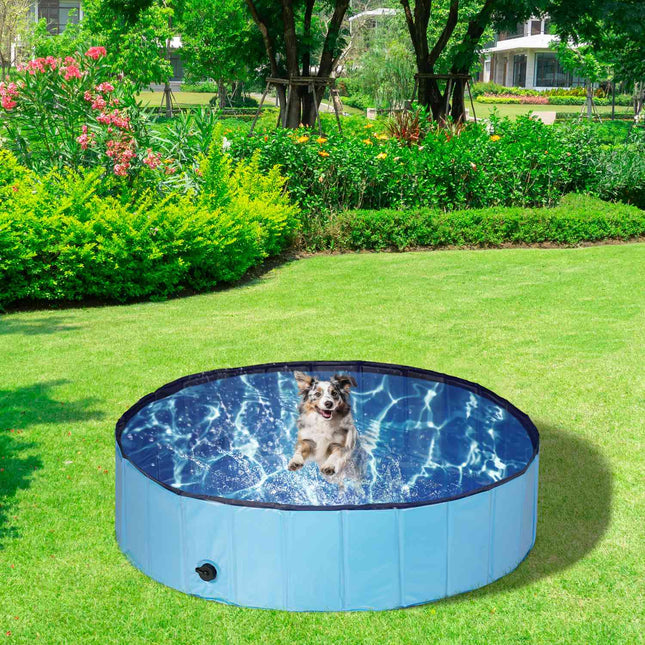 Dog pool 120x30 cm