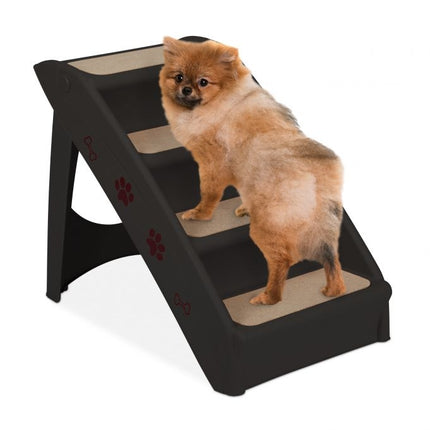 Dog stairs 4 steps