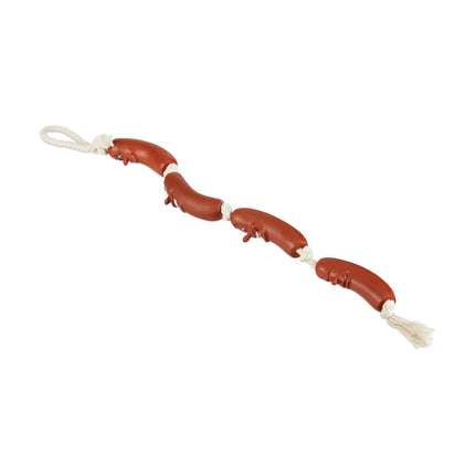 Dog toy Sausage