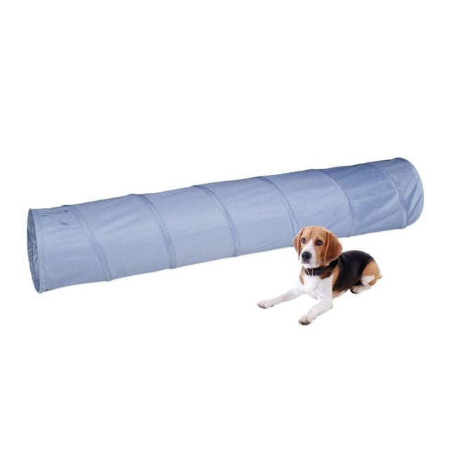 Dog tunnel agility 3m