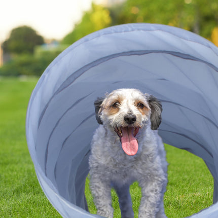 Dog tunnel agility 3m