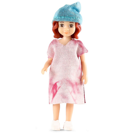 Doll set creative set 608088