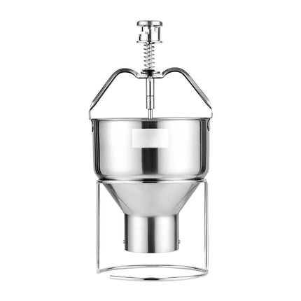 Donut Depositor, 2.4L 304 Stainless, 6-Setting Stand