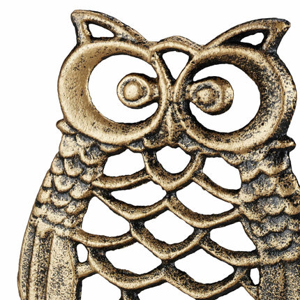 Door Bell with an Owl