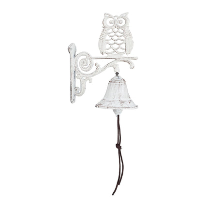 Door Bell with an Owl