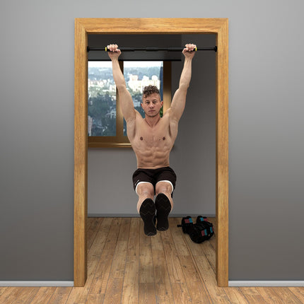 Door Gym Bar, Adjustable 68-100 cm, Home Fitness