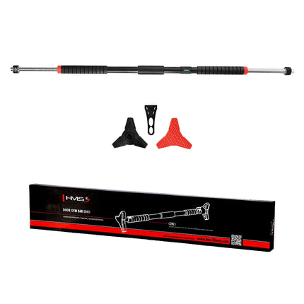 Door Gym Bar, Adjustable 98-130 cm, Home Workout Equipment