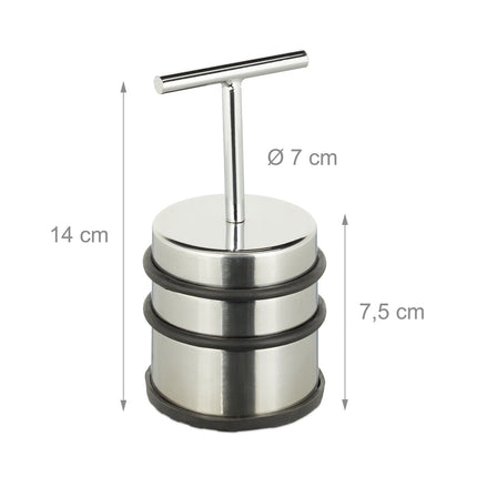 Door Stopper with Handle