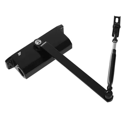 Door closer black 40-60kg Malatec 23598a