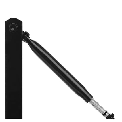 Door closer black 40-60kg Malatec 23598a