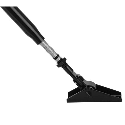 Door closer black 40-60kg Malatec 23598a