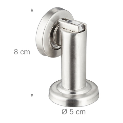 Door holder magnet stainless steel
