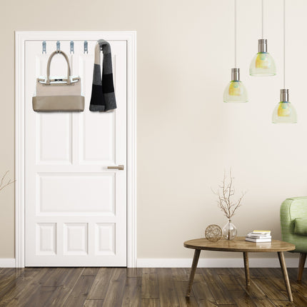 Door hooks set of 8