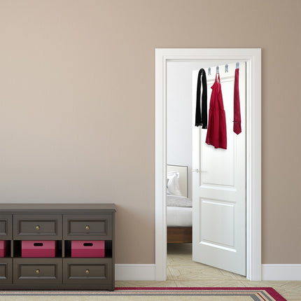 Door hooks set of 8