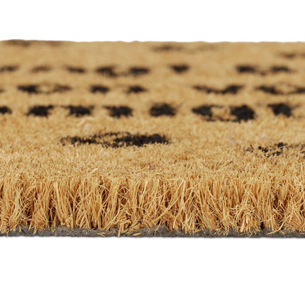 Doormat Coconut Dog