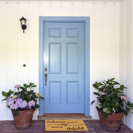 Doormat Coconut Home