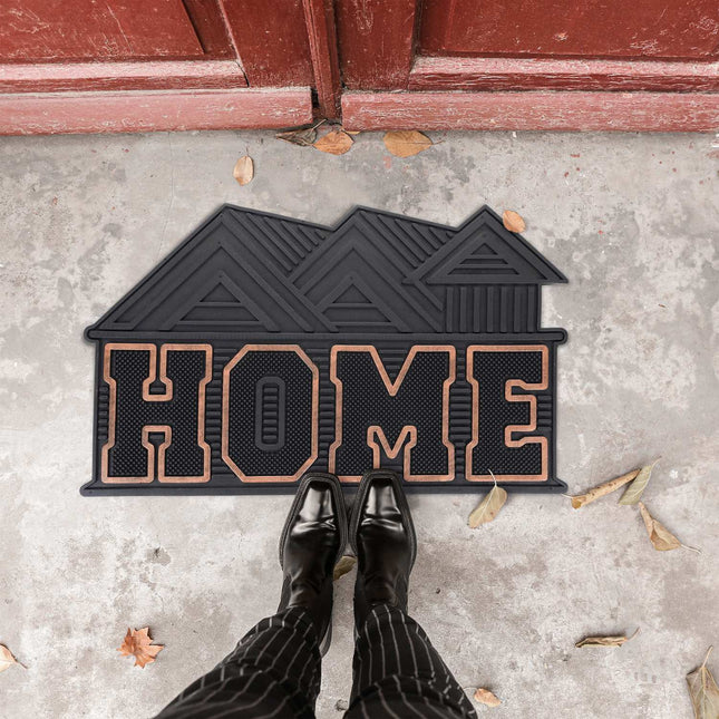 Doormat Rubber Home