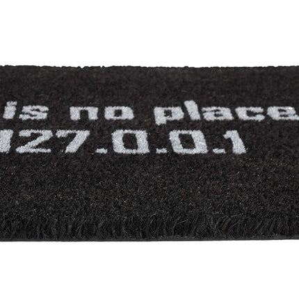 Doormat coconut fiber "127.0.0.1"