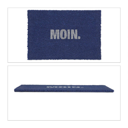 Doormat coconut fiber "Moin"