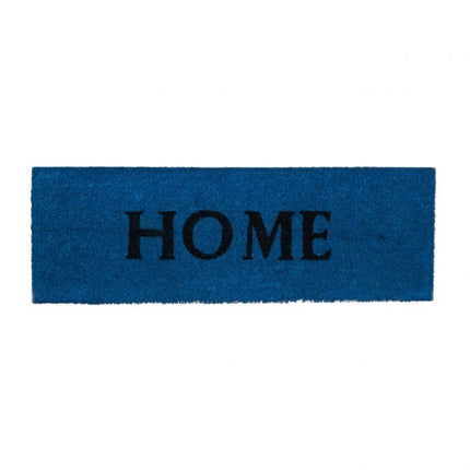 Door mat coconut fiber narrow "HOME"