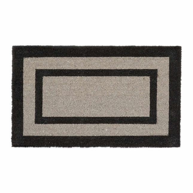 Doormat coconut fiber oblong