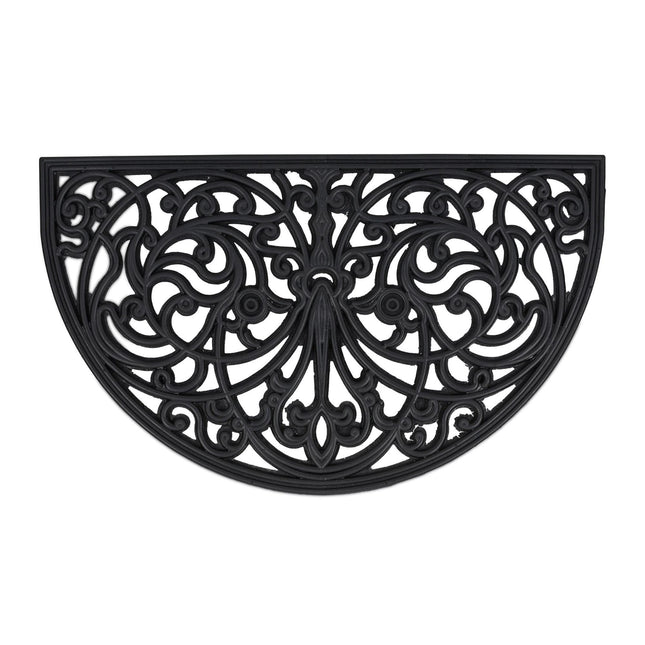 Door mat rubber