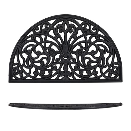Door mat rubber