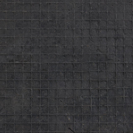 Door mat rubber & coconut striped