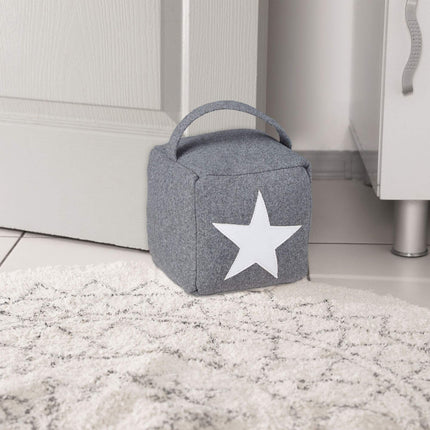 Door stop Star with handle