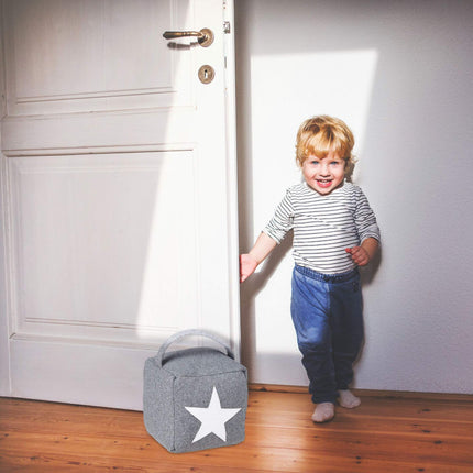 Door stop Star with handle