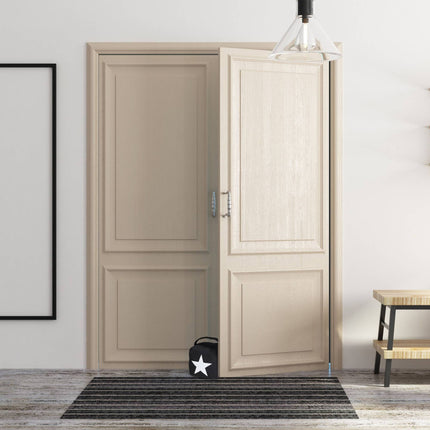 Door stop Star with handle